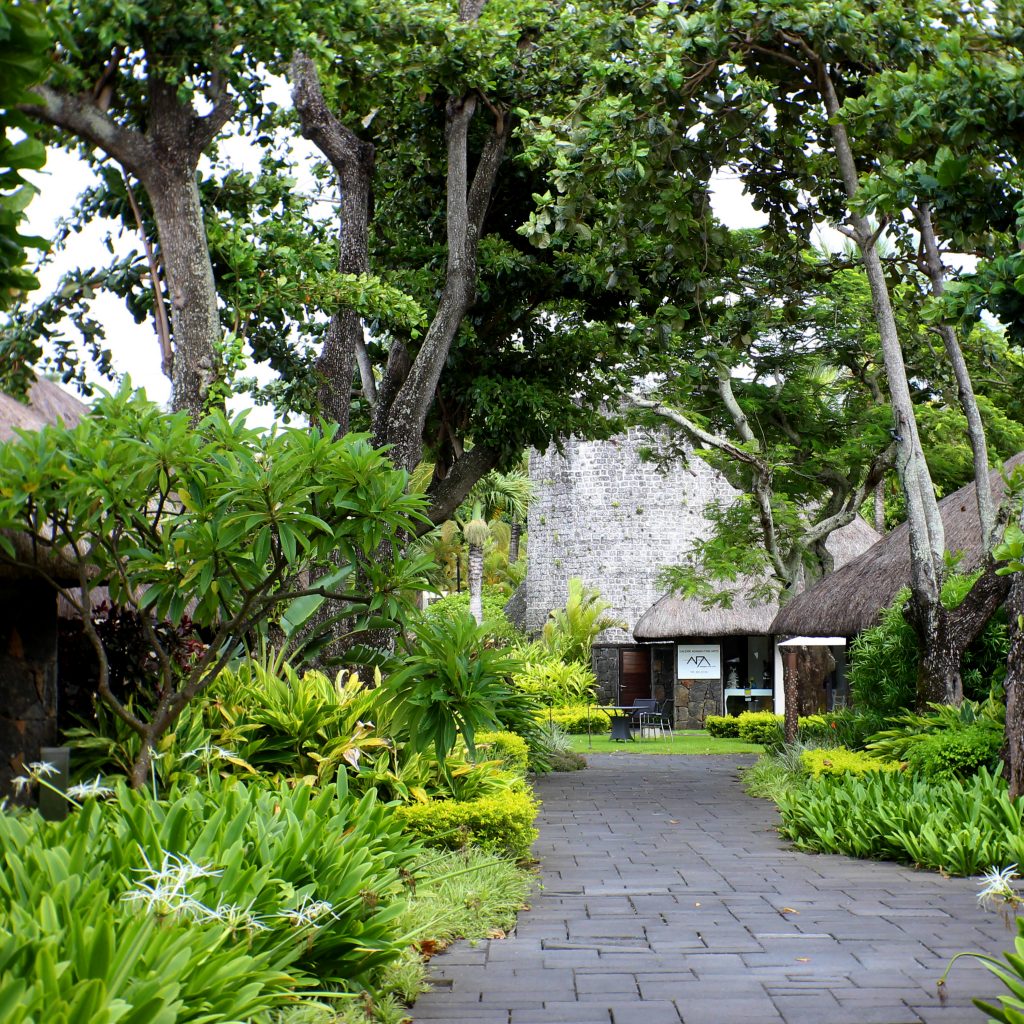 Retreat Mauritius - Den vackra gröna miljön