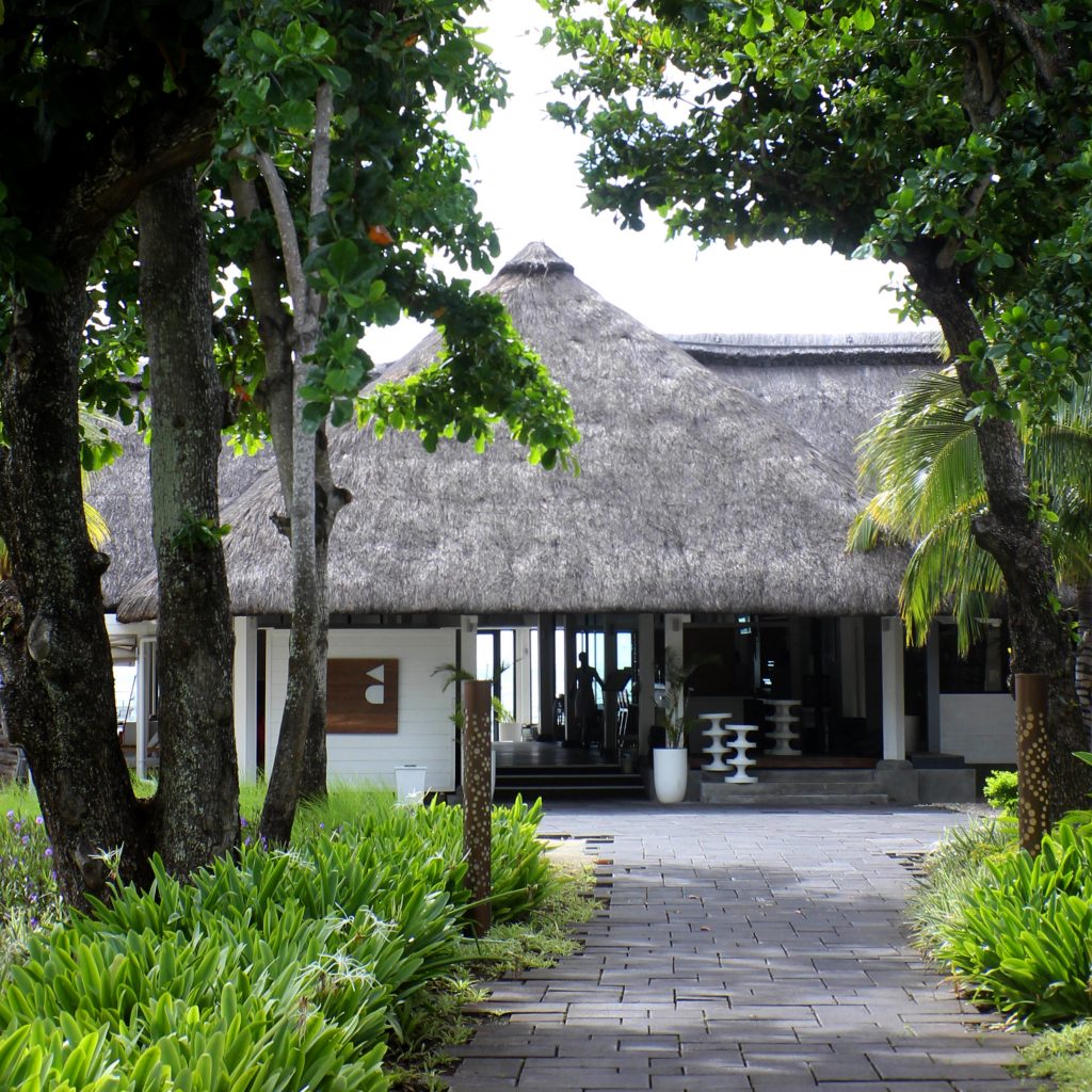 Retreat Mauritius - Restaurang